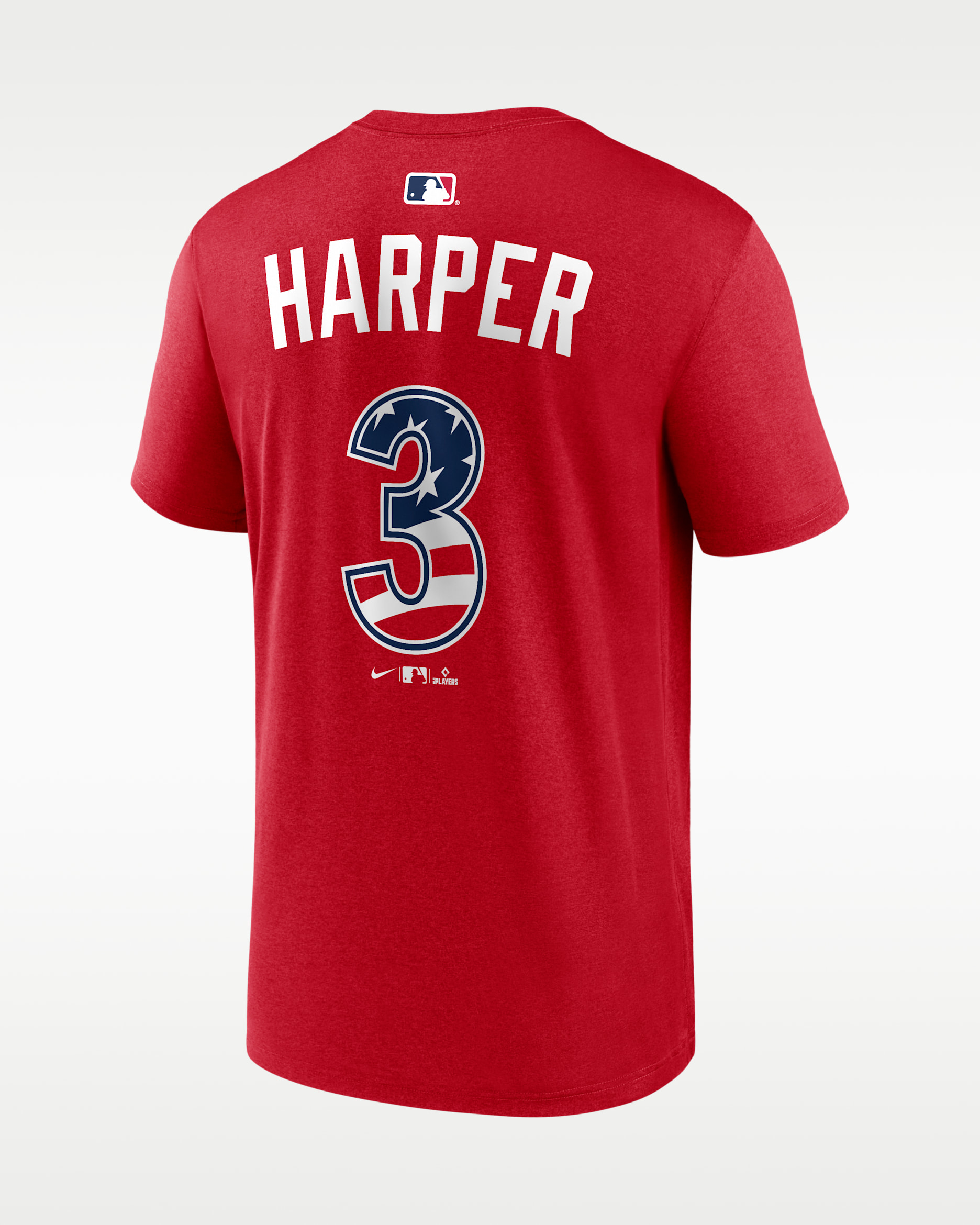 ウェア 00-01s NIKE HERUTA BERURIN GAME SHIRT Bryce Harper National League 2026 All-Star Game Men's Nike Dri-FIT